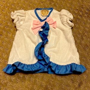 Beaufort bonnet bathing suit cover up